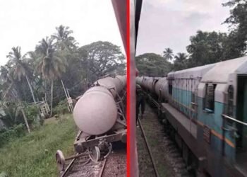பிரதான மார்க்கத்தில் ரயில் போக்குவரத்துக்கு பாதிப்பு