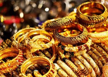 மீண்டும் அதிகரித்த தங்கத்தின் விலை!