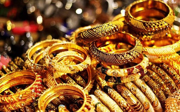 மீண்டும் அதிகரித்த தங்கத்தின் விலை!