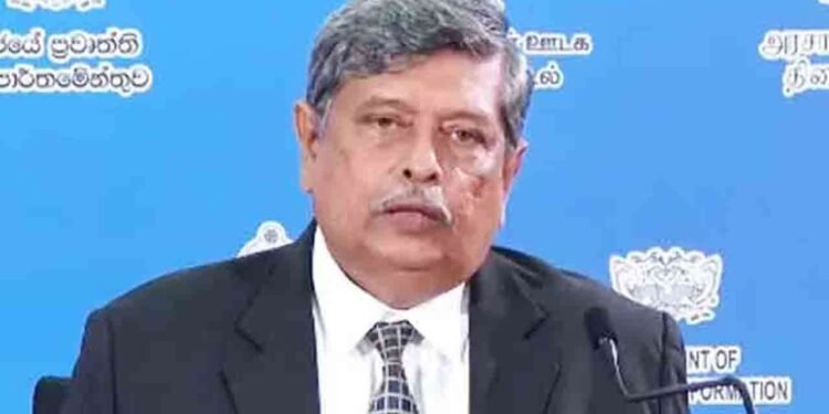 கடமைகளைப் பொறுப்பேற்ற புதிய தேர்தல்கள் ஆணையாளர் நாயகம்