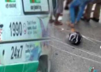 திருடிய லொறியுடன் தப்பிச்சென்ற நபரால் இரண்டு விபத்துகள்!