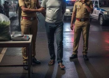 கஞ்சாவுடன் ஐ.ம.சக்தியின் பிரதேச சபை உறுப்பினர் கைது