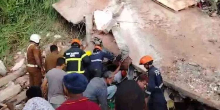 கடுகன்னாவ மண்சரிவு பலி எண்ணிக்கை மேலும் உயர்வு