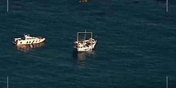 மாலைத்தீவில் தடுக்கப்பட்ட இலங்கை படகு தொடர்பில் வௌியான தகவல்