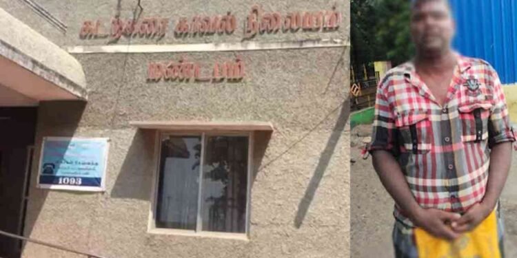 சட்டவிரோதமாக தமிழகம் சென்ற இலங்கையர் கைது