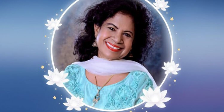 பிரபல வானொலி அறிவிப்பாளர் சித்ரா குமாரி களுபோவில காலமானார்