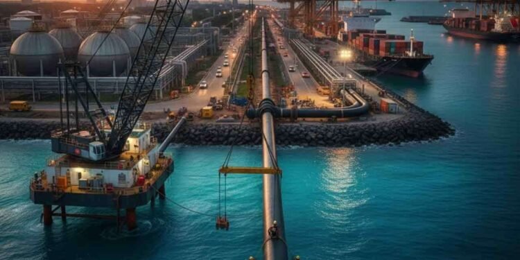 புதிய பெற்றோலிய குழாய் வழித்தடத்தை அமைக்க அமைச்சரவை அனுமதி