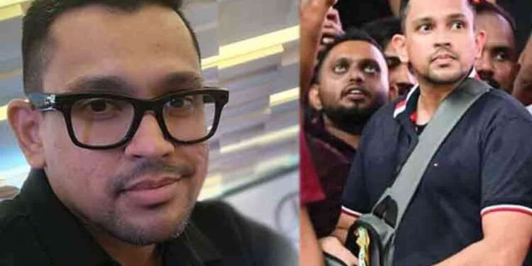 உதித லொக்குபண்டாரவின் கைத்துப்பாக்கி பொலிஸ் பொறுப்பில்!