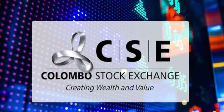 வரலாறு படைத்த கொழும்பு பங்கு சந்தை