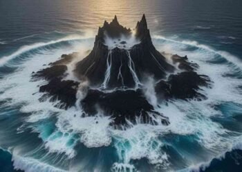 இந்தியப் பெருங்கடலில் சக்திவாய்ந்த நிலநடுக்கம்