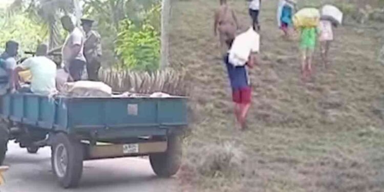 கிரிந்தவில் பிடிபட்ட ஐஸ் போதைப்பொருளின் பின்னணி