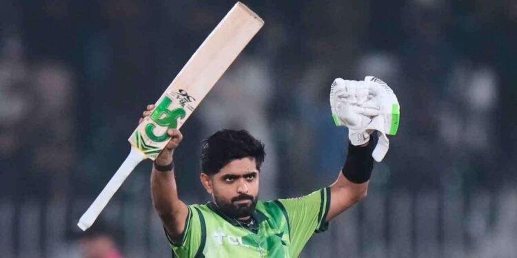 இலங்கையை வீழ்த்திய பாகிஸ்தான்