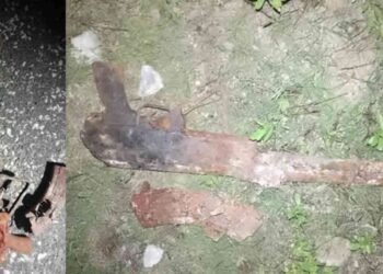 நெடுந்தீவில் பாவனையற்ற காணியில் இருந்து துப்பாக்கி மீட்பு!