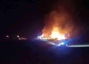 சவுதியில் கோர விபத்து – 42 இந்தியர்கள் உயிரிழப்பு?