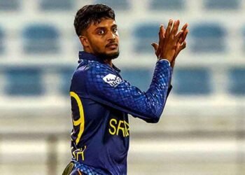 இலங்கை தேசிய T-20 அணியில் இடம்பிடித்த வியாஸ்காந்த்