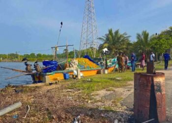 எல்லை தாண்டிய 31 இந்திய மீனவர்கள் கைது