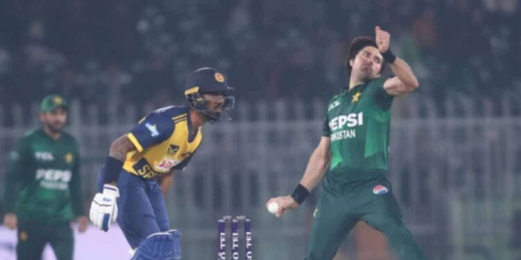 பாகிஸ்தானுக்கு இலங்கை நிர்ணயித்த இலக்கு!