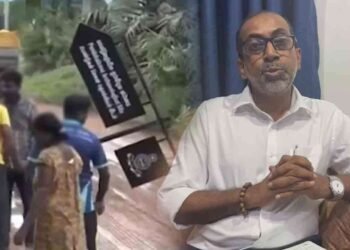 தொல்பொருள் பெயர் பலகைகள் அகற்றப்பட்டமைக்கு பின்னணியில் அரசியல்!