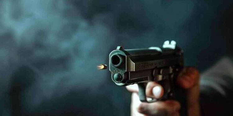 அம்பலாங்கொடையில் துப்பாக்கிச் சூடு!