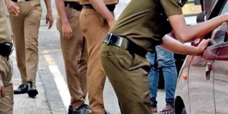 முழு நாடுமே ஒன்றாக சுற்றிவளைப்பில் 1,314 பேர் கைது