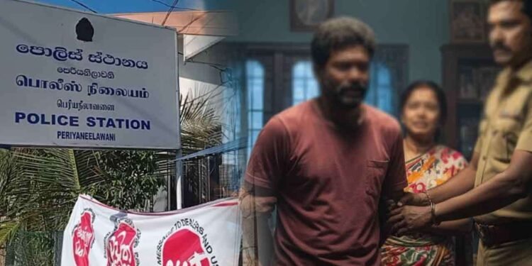 பாலியல் துஷ்பிரயோகம் செய்த தந்தை கைது!