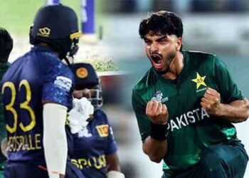 இலங்கையை வீழ்த்தி இறுதிப் போட்டிக்கு தகுதி பெற்ற பாகிஸ்தான்