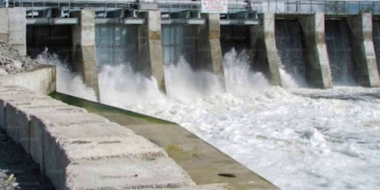 2 நீர்த்தேக்கங்களின் வான் கதவுகள் திறப்பு!