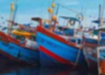 தெஹி பாலேக்குச் சொந்தமான 5 மீன்பிடிப் படகுகள் பறிமுதல்