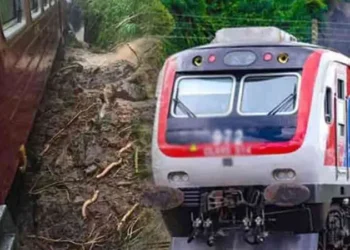 ரயில் சேவைகள் நிறுத்தம்