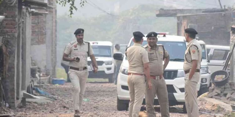 டெல்லி கார் குண்டு வெடிப்பு – மேலும் ஒருவர் கைது!