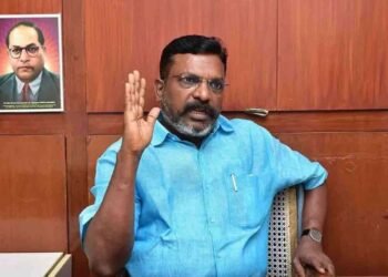 புத்தர் சிலை நிறுவியதற்கு தொல்.திருமாவளவன் கண்டனம்!