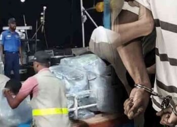தென் கடல் போதைப்பொருள் – SJBயின் முன்னாள் உறுப்பினர் கைது