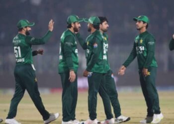 பாகிஸ்தான் இலகு-வெற்றி