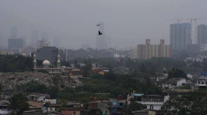 இலங்கையில் பல பகுதிகளில் காற்றின் தரம் மோசமாகியுள்ளது – பொது மக்களுக்கு அவசர எச்சரிக்கை