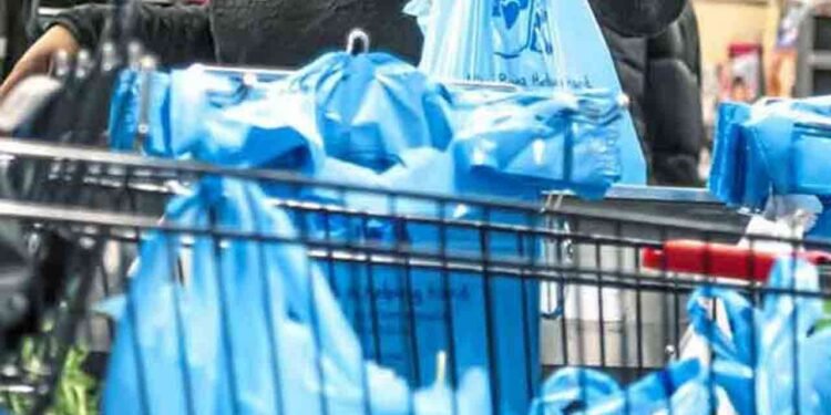 இன்று முதல் அமுலுக்கு வரும் ‘ஷொப்பிங் பை’ சட்டம் இதோ!