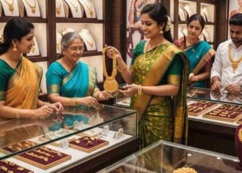 அதிரடியாக குறைந்த தங்கம் விலை!