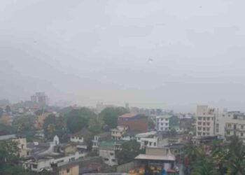 மழையுடனான வானிலை நாளை முதல் குறைவடையக்கூடும்