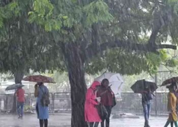 நாட்டின் பல பகுதிகளில் இன்றும் மழைக்கு வாய்ப்பு
