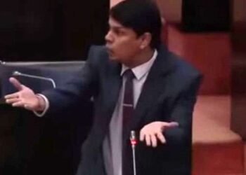 எம்.பி அர்ச்சுனாவுக்கு கொலை மிரட்டல்?