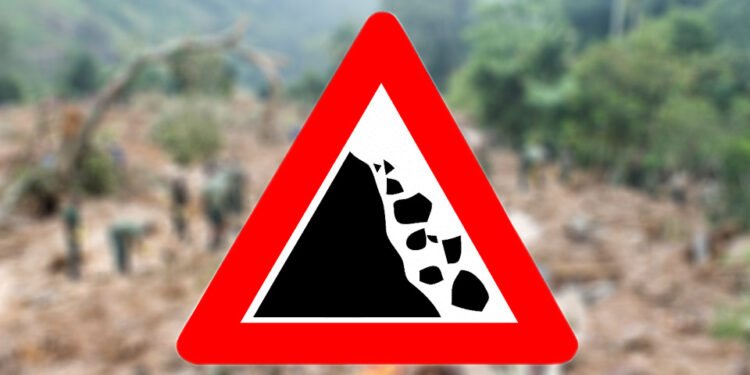 பேராதனையில் மண்சரிவு காரணமாக 23 இற்கும் மேற்பட்டோர் பலி