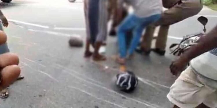 அடுத்தடுத்த விபத்துகள்: பெண் ஒருவர் உட்பட நால்வர் உயிரிழப்பு!