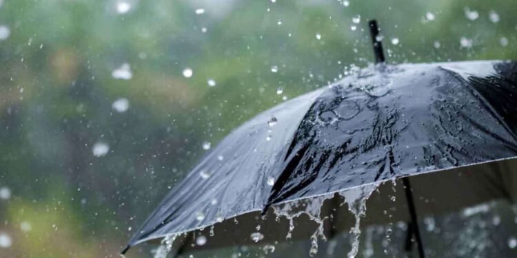 நாட்டின் பல பகுதிகளில் இன்று பிற்பகல் மழை பெய்யும் சாத்தியம் – வானிலை முன்னறிவிப்பு!