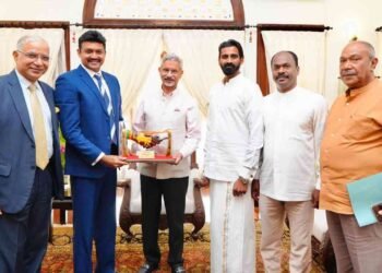 ஜெய்சங்கரிடம் இ.தொ.கா முன்வைத்த 4 முக்கிய கோரிக்கைகள் – அறிக்கையால் கவனம் ஈர்த்த விவாதம்!