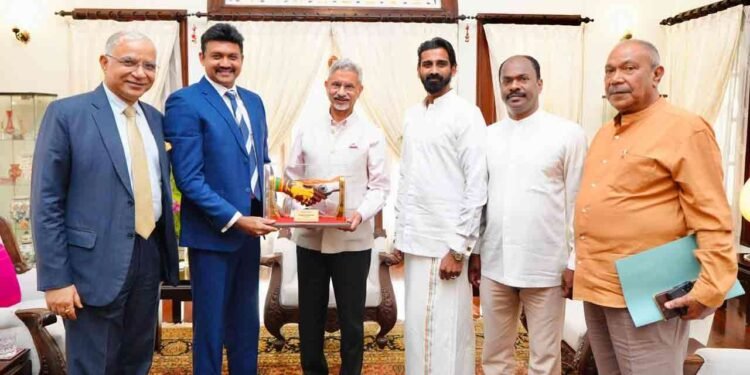 ஜெய்சங்கரிடம் இ.தொ.கா முன்வைத்த 4 முக்கிய கோரிக்கைகள் – அறிக்கையால் கவனம் ஈர்த்த விவாதம்!