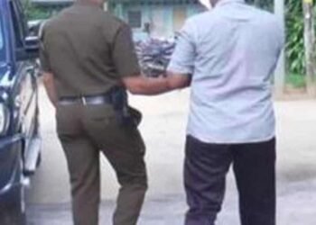 முன்னாள் உபத் தலைவர் கொலை முக்கிய சந்தேகநபர் பொலிஸாரால் கைது!