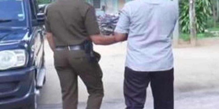 முன்னாள் உபத் தலைவர் கொலை முக்கிய சந்தேகநபர் பொலிஸாரால் கைது!