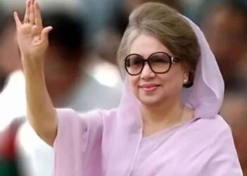 பங்களாதேஷ் அரசியலில் பெண் தலைமையின் முன்னோடி: கலீதா ஜியா!