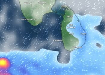 இன்றைய வானிலை முன்னறிவிப்பு: பல பகுதிகளில் மழைக்கு வாய்ப்பு!