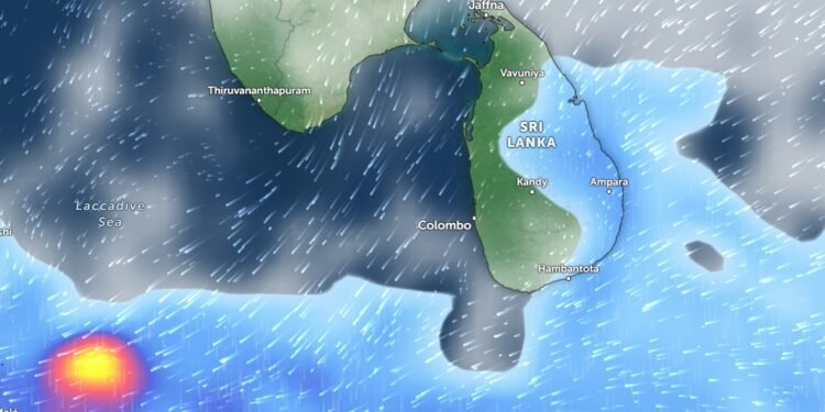 இன்றைய வானிலை முன்னறிவிப்பு: பல பகுதிகளில் மழைக்கு வாய்ப்பு!