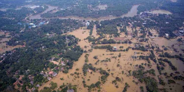 மழை, மண்சரிவு அனர்த்தங்கள் – 6,000 வீடுகள் அழிவு!